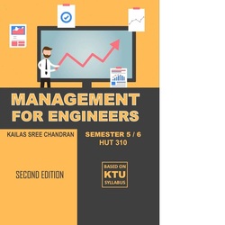 Management for Engineers KTU 2024 S5 or S6 - By KAILAS